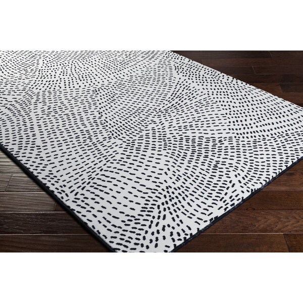 Contempo CPO-3860 Machine Crafted Area Rug